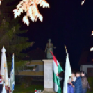 Az 1956-os forradalom és szabadságharc 66. évfordulójáról emlékeztek meg Szanyban.