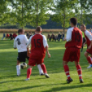 Rábaszentandrás-Bajcs 8:0 (2:0) megyei II. o. győri csoport bajnoki labdarúgó mérkőzés