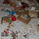 Iskolai adventi vásár a Szent Anna Katolikus Általános Iskola és Óvodában, Szanyban.