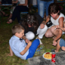 Az Apostol együttes koncertje Szanyban