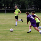 Szany-Jóka (Szlovákia) nemzetközi sportkapcsolat Szanyban.