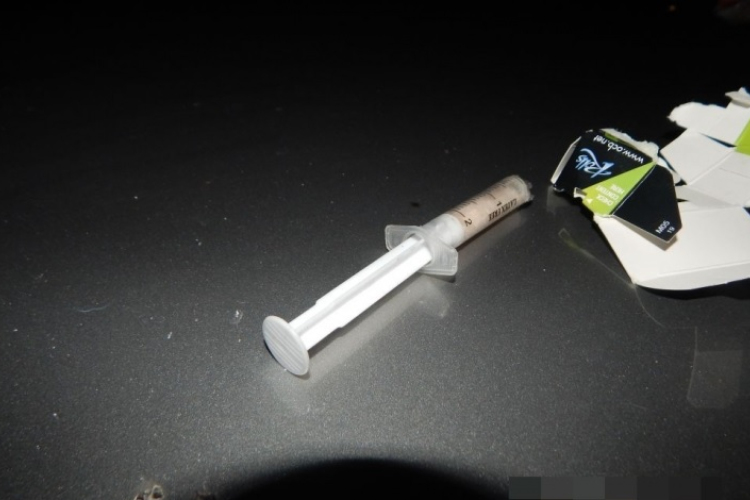 Újabb drogfogás Kapuváron