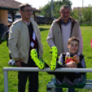 U-11-es Bozsik program labdarúgótorna Szanyban