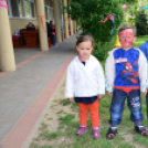 Gyereknap a szanyi óvodában.
