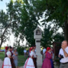 Képek a szanyi búcsú prográmjáról a  Szanyi Szent Anna kápolnánál.