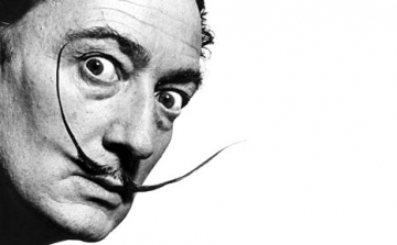 Lefoglaltak egy Salvador Dalínak tulajdonított festményt Libanonban