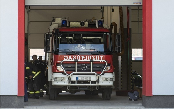Halálos baleset történt Győrújbaráton