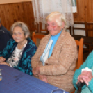 Idősek köszöntése Vág községben.