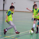 U 13-as teremtorna Szanyban