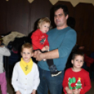 Iskolai adventi vásár a Szent Anna Katolikus Általános Iskola és Óvodában, Szanyban.