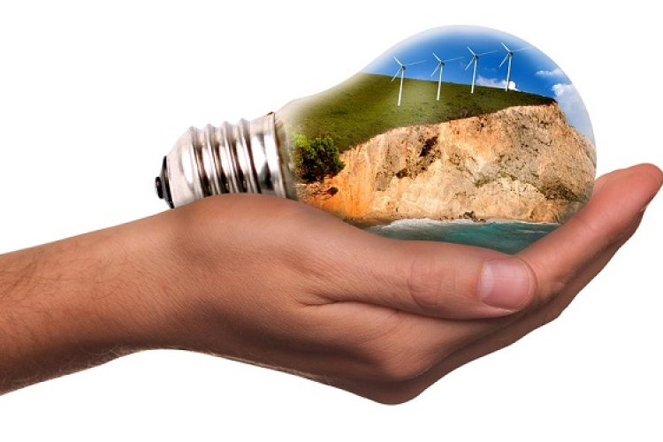 Te vagy az ötlet! Te vagy az energia! Te vagy a jövő!