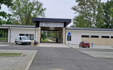 Szombaton nyit a csornai termálfürdő