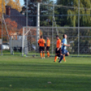 Szany-Rábaszentandrás 2:0 (1:0)megyei II. o. soproni csoport bajnoki labdarúgó mérkőzés