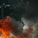 Hivatásos tűzoltók versenye Csornán