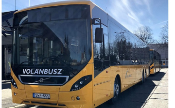 Vasárnaptól változik az autóbusz menetrend, és a győri pályaudvaron a buszok induló kocsiállása