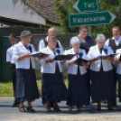 Trianoni emlékmű avatása Mórichidán