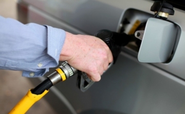 A héten másodszor csökkent az üzemanyagok ára