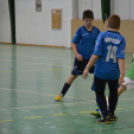 Bozsik program Szanyban (U-11)