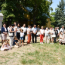 Szanyi búcsú vasárnap (2026. 07. 26.)  Szentmise a Szent Anna Kápolnánál.