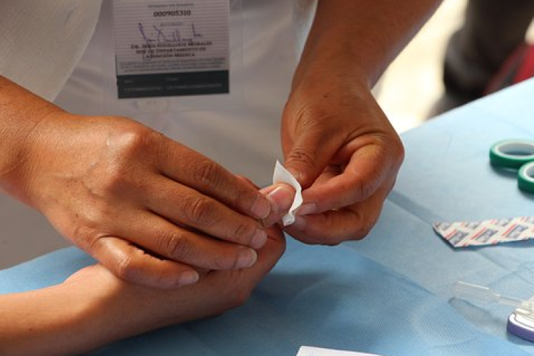 Egészségnap lesz szombaton Szanyban