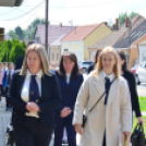 Boldog Apor Vilmos vértanú püspökre emlékeztek Szanyban