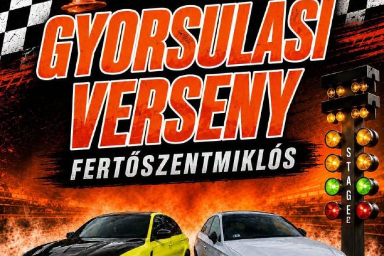 Gyorsulási verseny