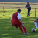 Rábaszentandrás-Bajcs 8:0 (2:0) megyei II. o. győri csoport bajnoki labdarúgó mérkőzés