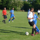 Beled-Lébény 3:2 (3:1) megyei I. o. bajnoki labdarúgó mérkőzés