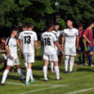 Szany-Nagycenk 4:0 (3:0) megyei II. o. bajnoki labdarúgó mérkőzés