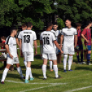 Szany-Nagycenk 4:0 (3:0) megyei II. o. bajnoki labdarúgó mérkőzés