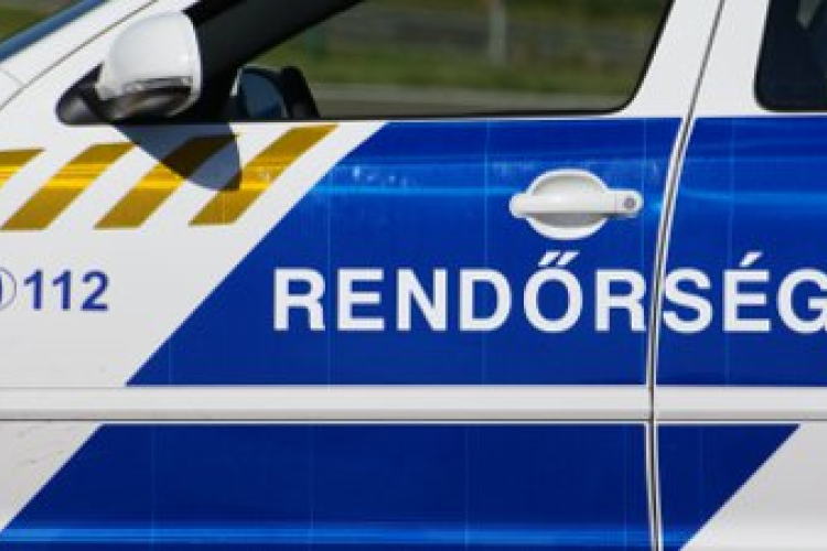 Halálos közúti baleset a 85-ös főúton Peresztegnél