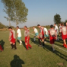 Bogyoszló - Szilsárkány-Pásztori 8:0 (2:0) öregfiúk bajnoki labdarúgó mérkőzés