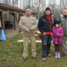 Tradicionális évnyitó íjászverseny Farádon