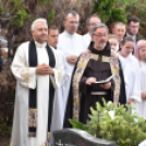 Töreki Imre Tanár úr utolsó útja.