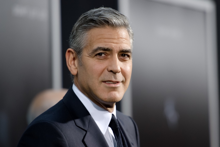 Életmű-díjat kap George Clooney