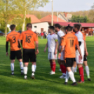 Rábaszentandrás-Hegyeshalom 0:0 (0:0)