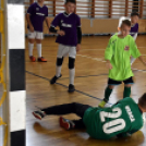 Futsal torna Szanyban.