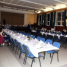 Vacsorával egybekötött sportköri beszámoló a Szany SE-nél. (2026. 01. 31.)