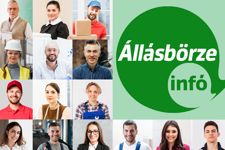 Heti állásajánlat