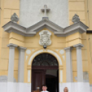 Kisboldogasszony napi zarándoklat – Szent Anna Katolikus Általános Iskola és Óvoda ünnepi rendezvénye Szanyban