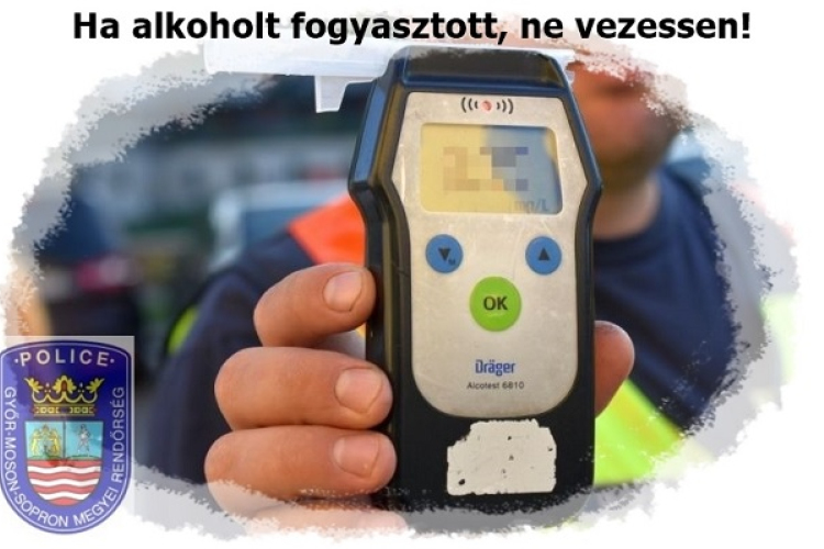 Ittasan, jogosítvány nélkül vezetett