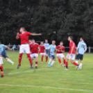 Szany-Rábaszentandrás 1:3 (1:1) megyei II. o. bajnoki labdarúgó mérkőzés.