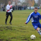 Répcementi SE. - Osli 1:0 (0:0) megyei II. o. bajnoki labdarúgó mérkőzés