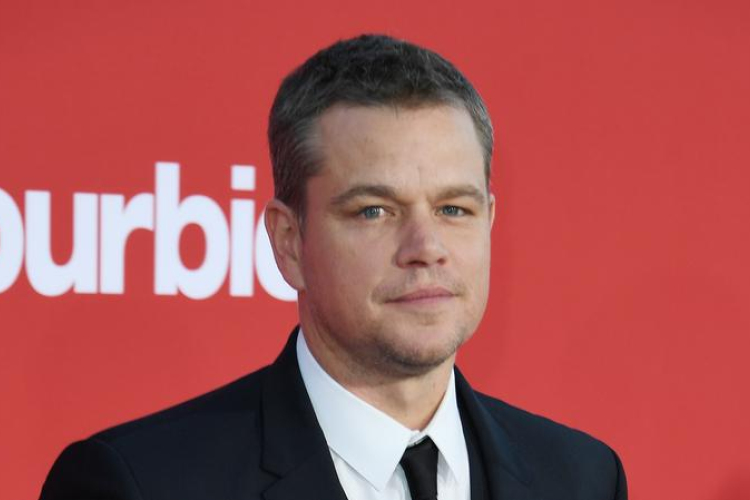 Matt Damon játssza James Mangold új filmjének főszerepét
