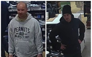 Cipőt loptak, felismeri őket?