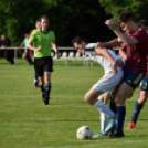 Szany-Nagycenk 4:0 (3:0) megyei II. o. bajnoki labdarúgó mérkőzés