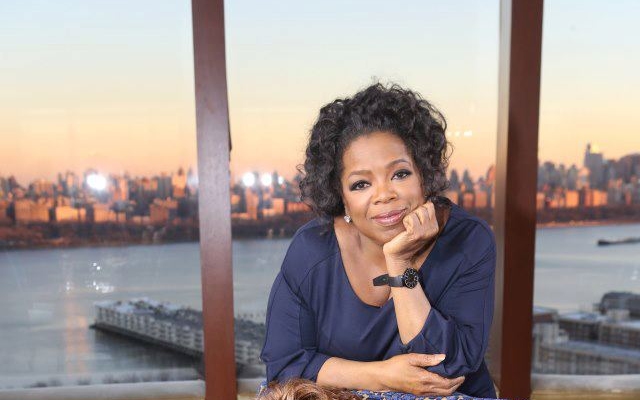 Globális, 24 órás élő online műsort készít Oprah Winfrey 