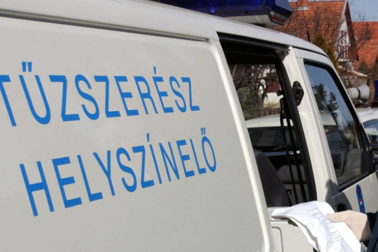 Bombát találtak Körmenden