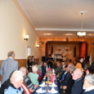 Idősek köszöntése Vág községben.
