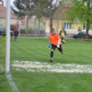 Rábaszentandrás-Pér 5:0 (2:0) megyei II. o. bajnoki labdarúgó mérkőzés